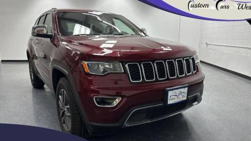 JEEP GRAND CHEROKEE 2018 1C4RJFBG4JC419034 image